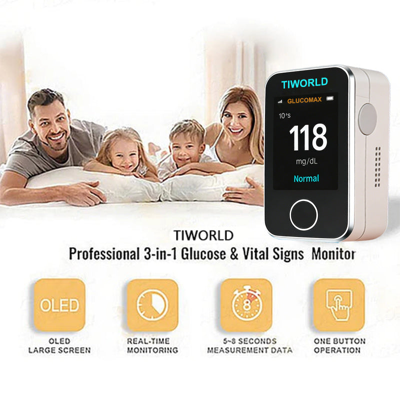 Daily Health Monitor
