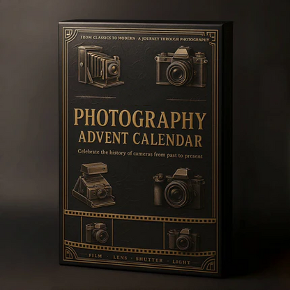 2026 Photography Advent Calendar
