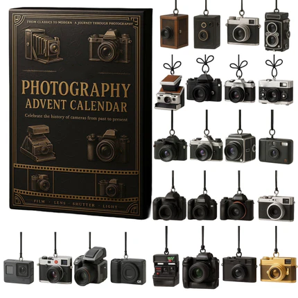 2026 Photography Advent Calendar