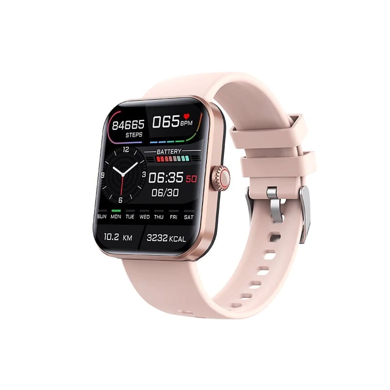 Fall Detection and Painless Blood ALL DAY Real-Time Monitoring Smart Health Watch