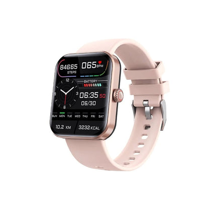 Fall Detection and Painless Blood ALL DAY Real-Time Monitoring Smart Health Watch