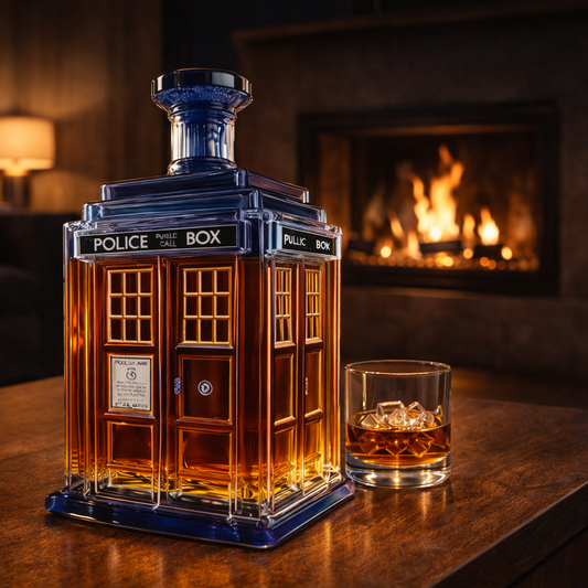 Team Edition - Whisky Decanter