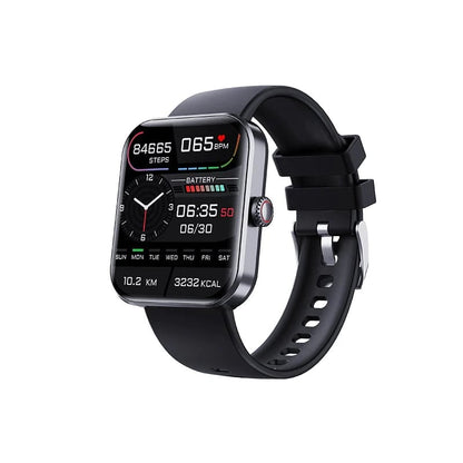 Fall Detection and Painless Blood ALL DAY Real-Time Monitoring Smart Health Watch