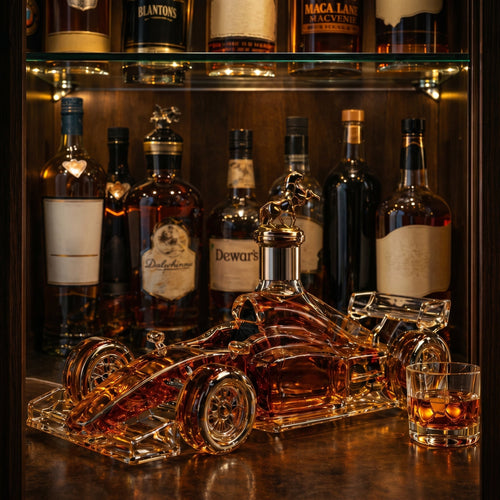 Formula 1 Edition - Whisky Decanter